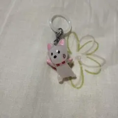 おじゃる丸　めじるしアクセサリー　ニコリン坊