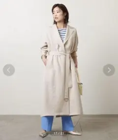 UNITED ARROWS トレンチコート