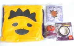 ジャック・オ・蘭たん　巾着のサムネイル