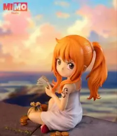 MIMO Stadio ナミ 幼少期 フィギュア ガレージキット