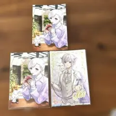 いれいす 初兎 ブロマイド 3枚セット