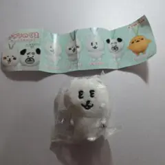 【新品未開封】ナガノのくま ぬいぐるみmini くま ねむたい 自分ツッコミくま