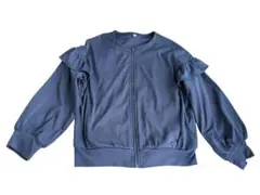 GU ジャケット 120cm　UVカットブルゾン