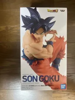 ドラゴンボール スーパー SON GOKU フィギュア