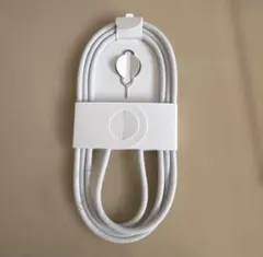 iPhone16 純正ケーブル　タイプC アイフォン16 Apple