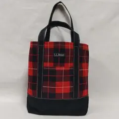 「L.L.Bean」トートバッグ」