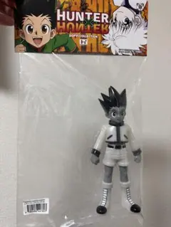 HKDSTOY HUNTER×HUNTER ゴンフリークス ソフビ ゴッコ堂