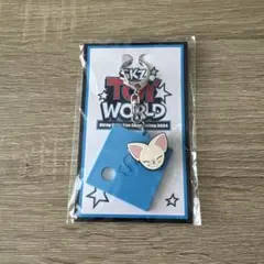 StrayKids SKZ TOY WORLD FCオンラインくじ フォクシニー - メルカリ