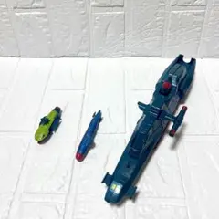 当時物 ポピー ポピニカ 宇宙空母ブルーノアのサムネイル