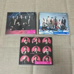Snow Man CD 3形態のサムネイル