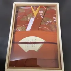 新品未使用品　彩美 ふろしき 金封ふくさ セット