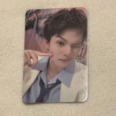 アサヒ トレカ TREASURE PULSE ON 特典 アルバム C 会場