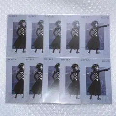 HUNTER×HUNTER フェイタン 戦う背中 特典ポストカード 10枚