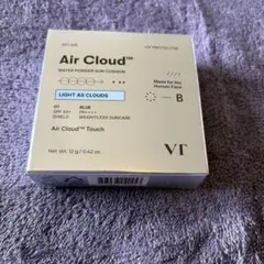 VT Air Cloud ウォーターパウダーサンクッション 01 BLUEのサムネイル