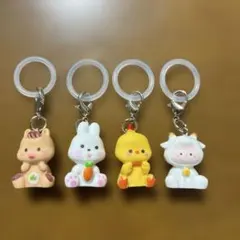 めじるし アクセサリー 〔４個セット〕・未使用 ⅱ