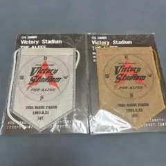 THE ALFEE 12th SUMMER ペナント 2種セットのサムネイル