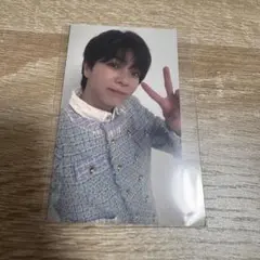 M!LK 塩﨑太智 ブルーシャワー トレカ