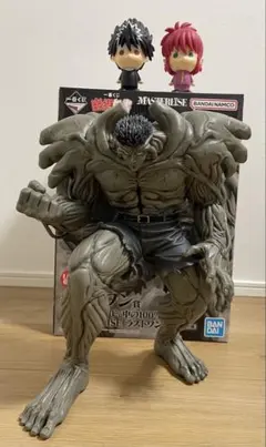 2025年最新】幽遊白書 くじ ラストワンの人気アイテム - メルカリ