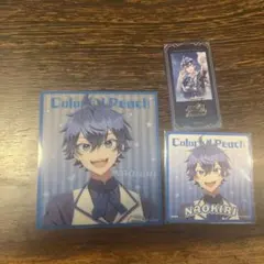 カラフルピーチ なおきり グッズセット