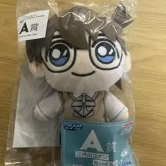 SEGAラッキーくじ　A賞　コナンぬいぐるみ