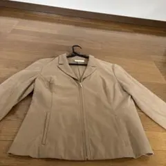 スエード地ジャケット Mサイズ