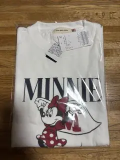 新品未使用タグ付き】ともさかりえ my weakness ミッキー Tシャツ