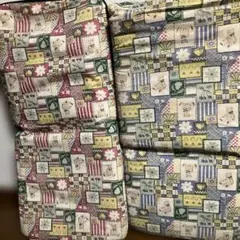 リクライニング座椅子　子ども用2個