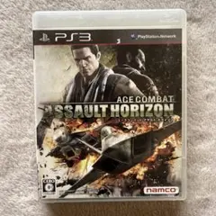 ACE COMBAT ASSAULT HORIZON