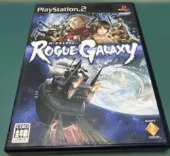 ローグギャラクシー　PS2 チラシ付き