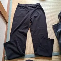 黒のスキニーパンツ Mサイズ