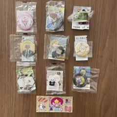 くら寿司 回転むてん丸 チア・ヴェンタ・ゾア チア博士 キッド 缶