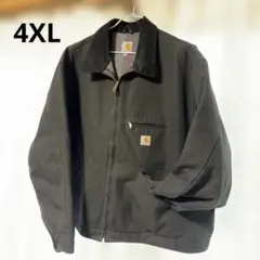 Carhartt カーハート J01 デトロイトジャケット USA製 ブラック