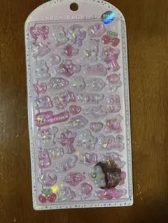 新作　正規品　BONBON DROP pearl ぴんきーボンボン　クーリア