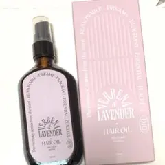 odiD ミルクプロテインインテンシブヘアオイル バーベナラベンダー