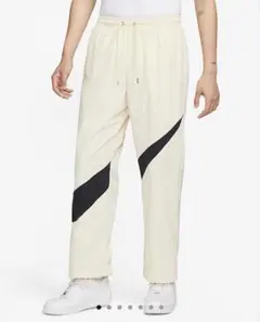 新品NIKEウーブンパンツ　ナイロンパンツ　ジョガーパンツFB7881メンズ　M