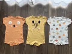 NEXTネクストベビー　3点セット6ヶ月-9ヶ月