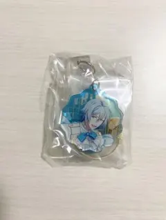 四葉環 アクリルキーホルダー 8周年ビジュアル