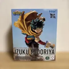 僕のヒーローアカデミア ユアネクスト XrossLink 緑谷出久　デク