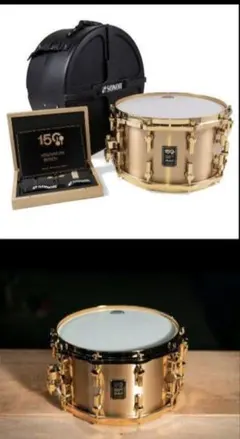 2026年最新】sonor ベルブロンズスネアの人気アイテム - メルカリ