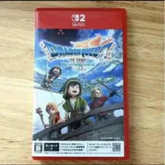 ドラゴンクエストXI 過ぎ去りし時を求めて