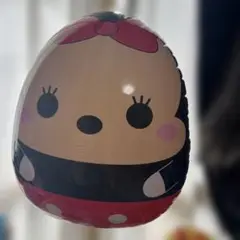バルーン 祭り ミニーちゃん