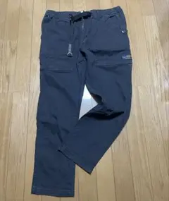 黒 ワークパンツ