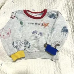 チマジロ トップス