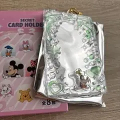 ディズニーストア　シークレットカードホルダー　グーフィー