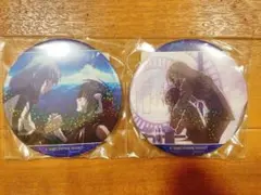 超貴重　BLEACH ブレソル コンプリートセット特典ラメ缶バッジ2点 超貴重 BLEACH ブレソル コンプリートセット特典ラメ缶バッジ2点
