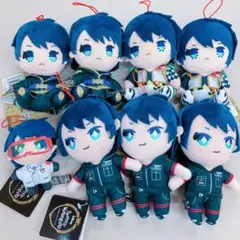 ツイステ　デュース　ぬいぐるみ　セット ハンドメイド風　エクストラぬいぐるみ