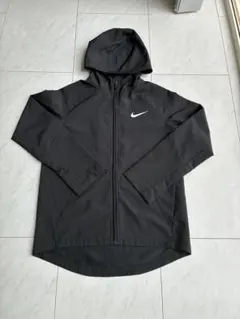 NIKE ナイキ Dri-FIT ブラック 黒 ジャケット パーカー