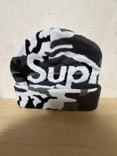 2026年最新】supreme 迷彩 ニット帽の人気アイテム - メルカリ