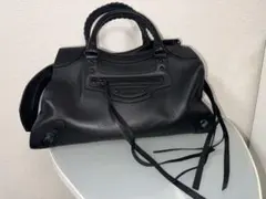 BALENCIAGA ネオクラシック シティ ミディアム ブラックのサムネイル