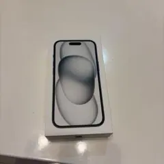 iPhone15 256GB simあり